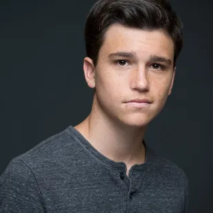 Teen Actor Headshot