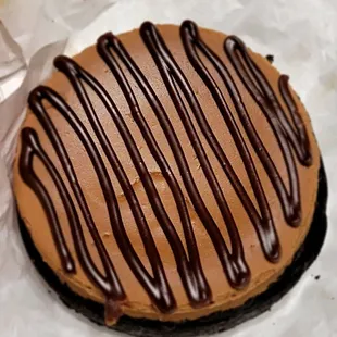 Chocolate deluxe! So good!!