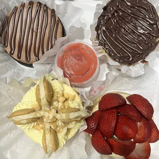 Delicious minis - 4 pack!!!