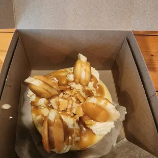 Banana pudding cheesecake