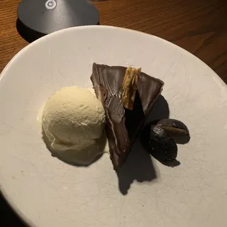 Chocolate Espresso Torte