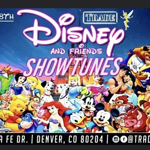 disney and friends show time