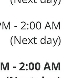 People pay for covers until 2am, but trade lies and last call is really at 1am.  (They are just lazy Colorado backwater trash.)