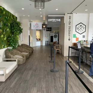 Mini food court (Mar 2022)