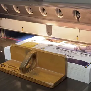 Printing services include targeted direct mailing, newsletters and catalogues.