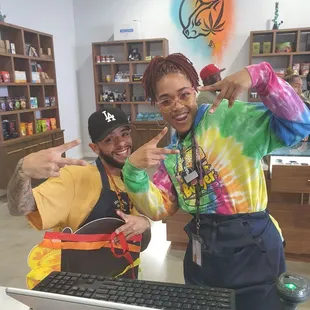 Tradecraft Budtenders