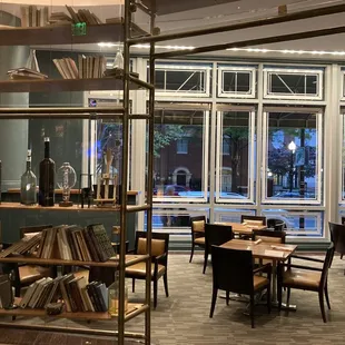 Private Dining area, 04.15.2023.