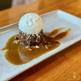 Sticky Toffee