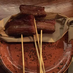 Candied Bacon