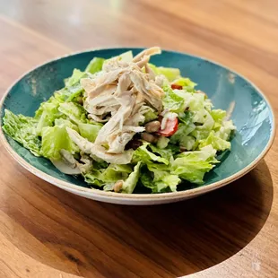 Chopped Salad
