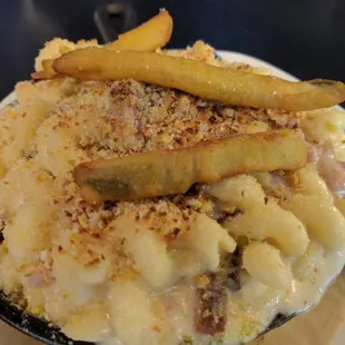 Mac N Cheese Soup
