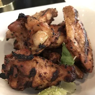 Grilled Wings