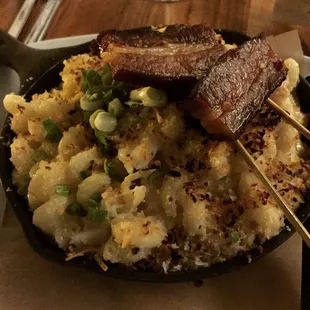 Seafood Mac