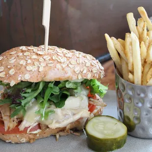 Chicken Sandwich