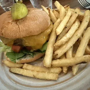 Cheeseburger