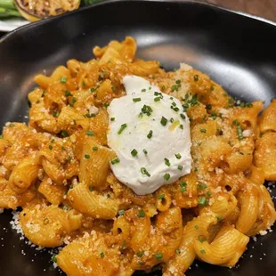 Pasta with Veal Bolognese