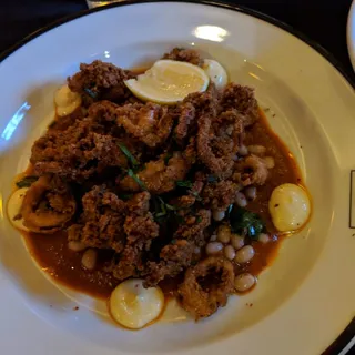 Crispy Calamari