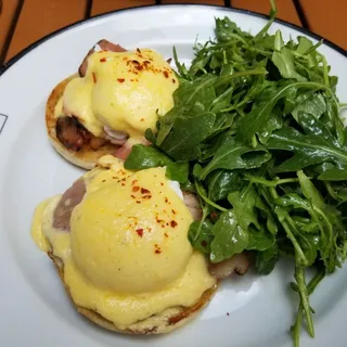EGGS BENEDICT