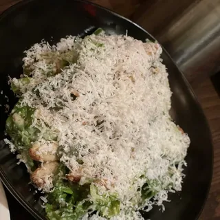 SHAVED SPROUTS SALAD