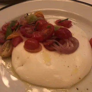 FRESH MOZZARELLA