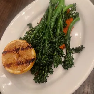 GRILLED BROCCOLINI