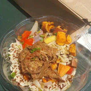 Quinoa Bowl