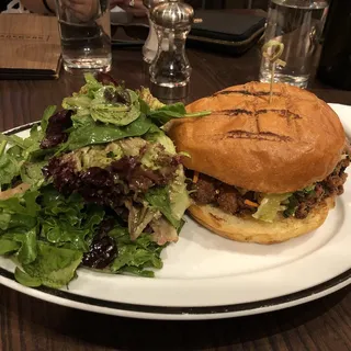 Fried Chicken Sandwich