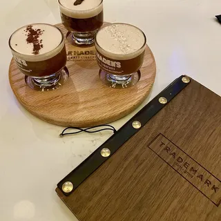 Espresso Martini Flight
