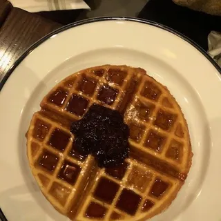 BROWN BUTTER WAFFLE