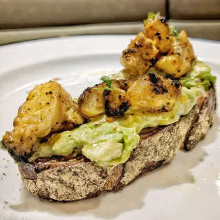 AVOCADO TOAST