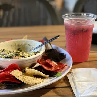 Spinach & Artichoke Dip