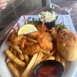 Shrimp Platter