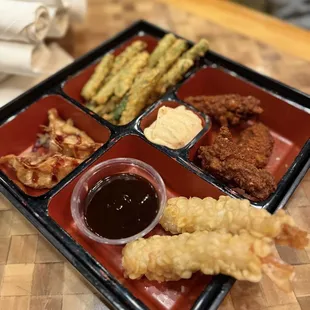 Pupu Platter is NOT good...