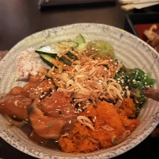 Poke Bowl*