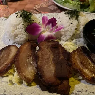 Hawaiian Platter