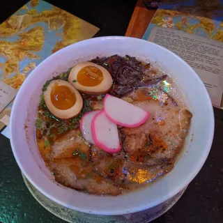 Tonkotsu Ramen