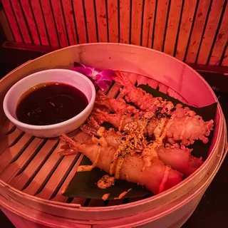 Shrimp Tempura