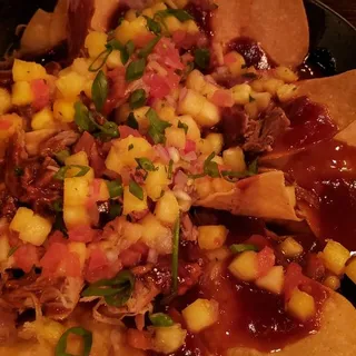 K-lua-style Pork Nacho Poutine