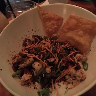 Chicken Teriyaki Bowl