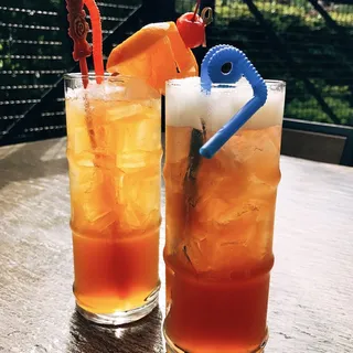Krakatoa Punch