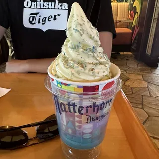 DOLE Whip- Coconut-Pineapple Soft Serve