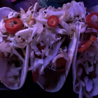 Kalua Pork Tacos