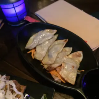 Pan-fried Dumplings
