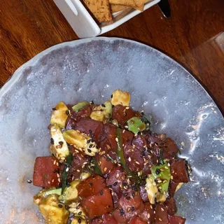 Vic's Tuna Poke