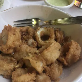 Salt & Pepper Calamari