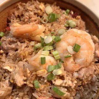 "Chef Chin Chin" Fried Rice