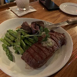 12oz NY Strip Steak