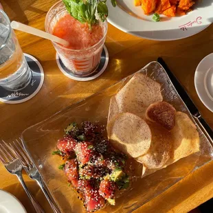 Tuna Poke