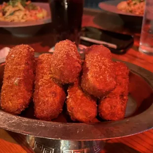 Cheese Bings