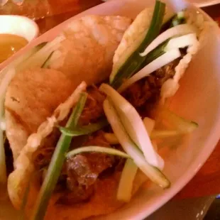 Duck Tacos